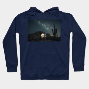 Zona del Silencio Hoodie